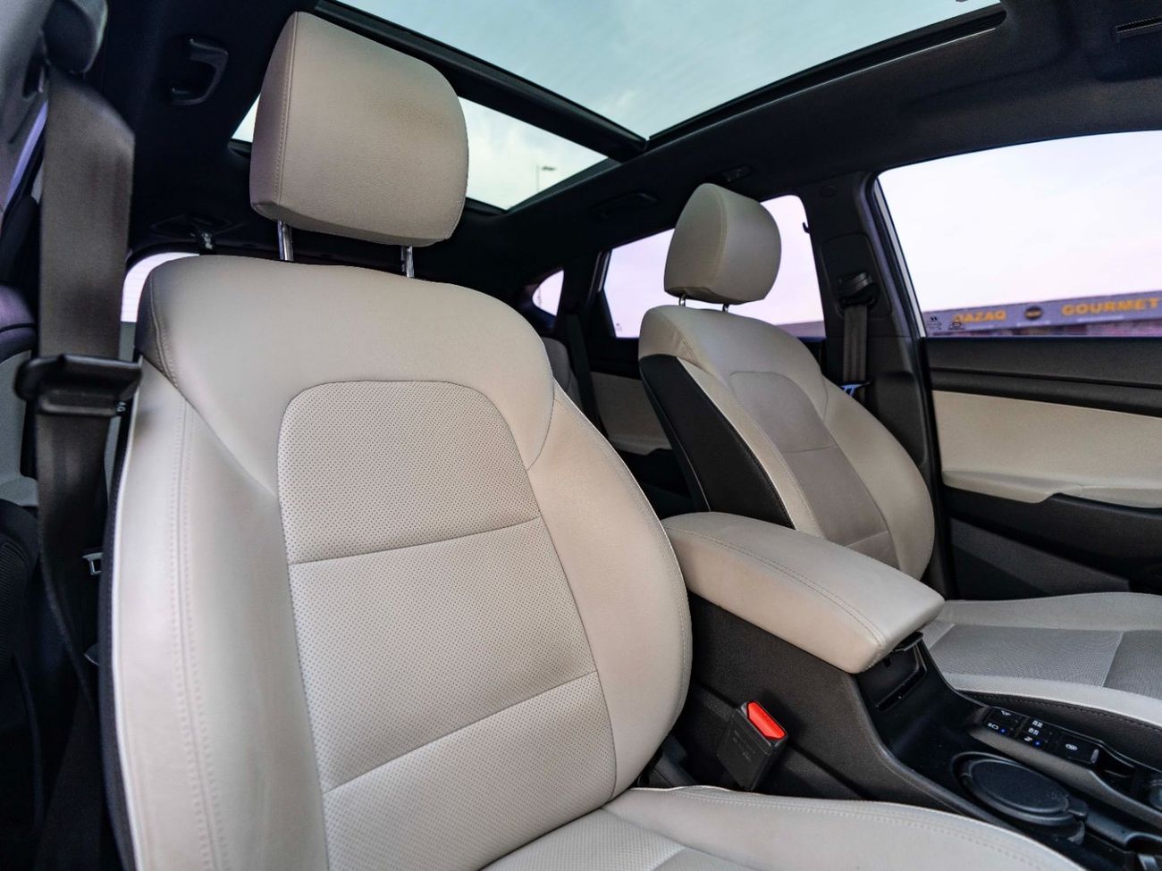 هيونداي توسون GLS 2.4L