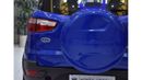 Ford EcoSport EXCELLENT DEAL for our Ford EcoSport ( 2017 Model ) in Blue Color GCC Specs