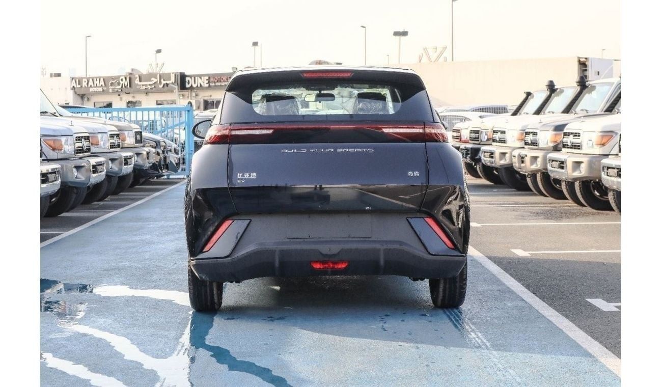 BYD Seagull BYD SEAGULL FLY EDITION 2024 410 KM AVAILABLE QUANTITY