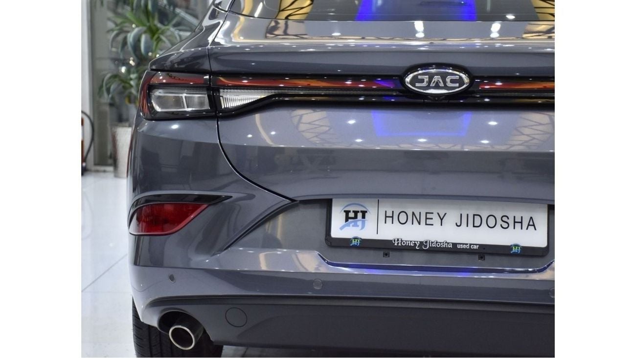 JAC J7 EXCELLENT DEAL for our JAC J7 ( 2023 Model ) in Grey Color GCC Specs