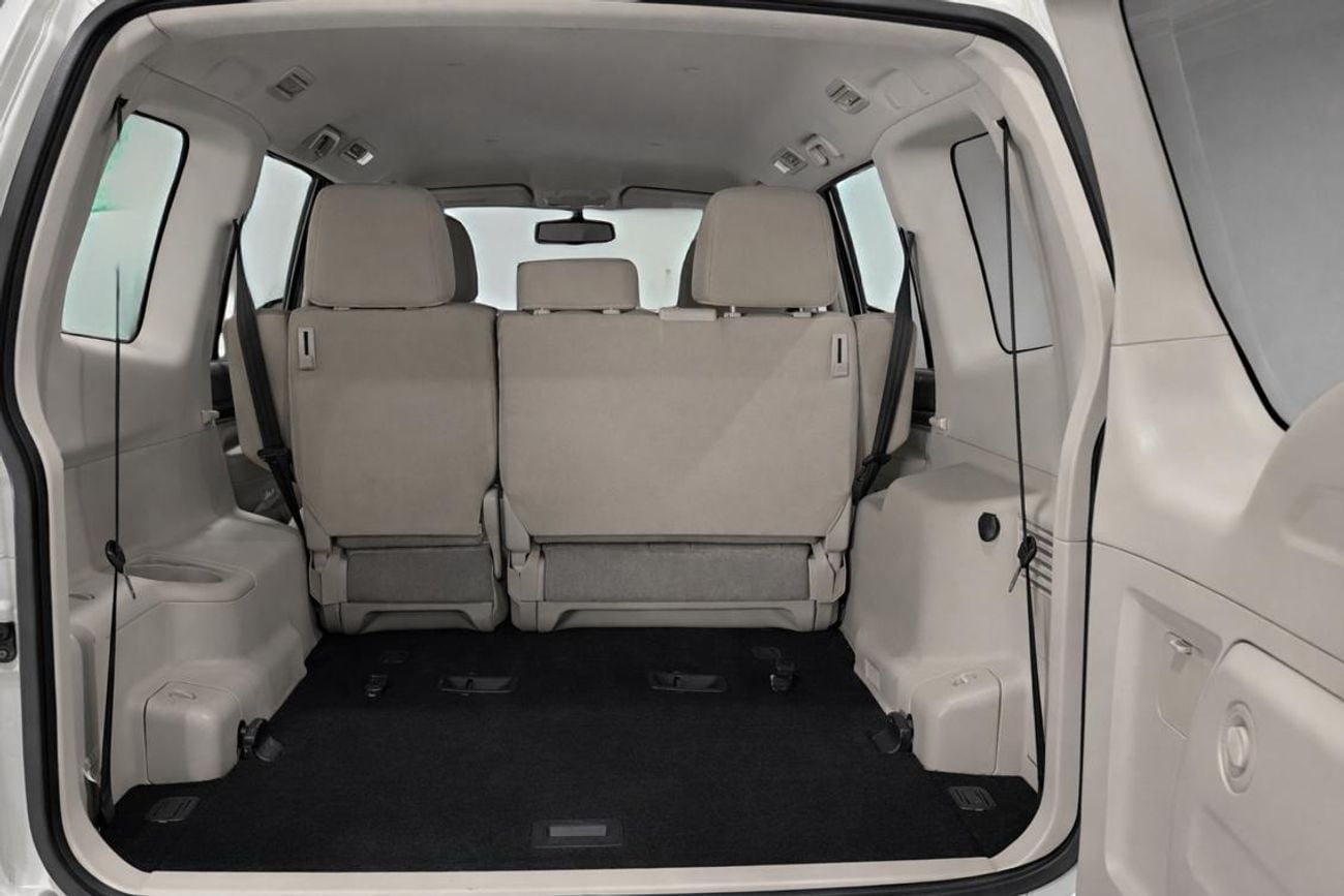 Mitsubishi Pajero GLS MIDLINE 2019 | AED 699/Month | 0 DP | 30 Day Return | Warranty | Service History