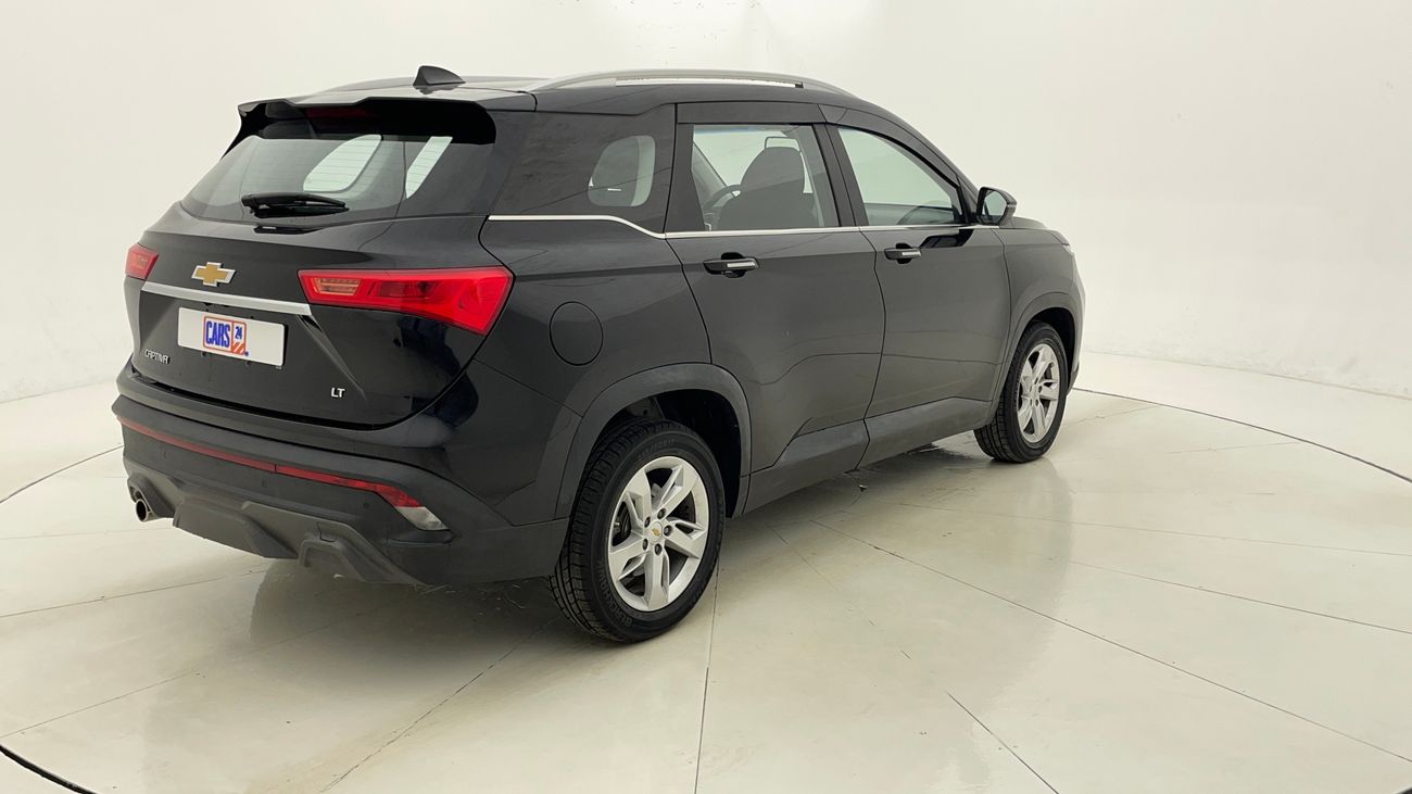 شيفروليه كابتيفا LT 1.5 | بدون دفعة مقدمة | اختبار القيادة في المنزل