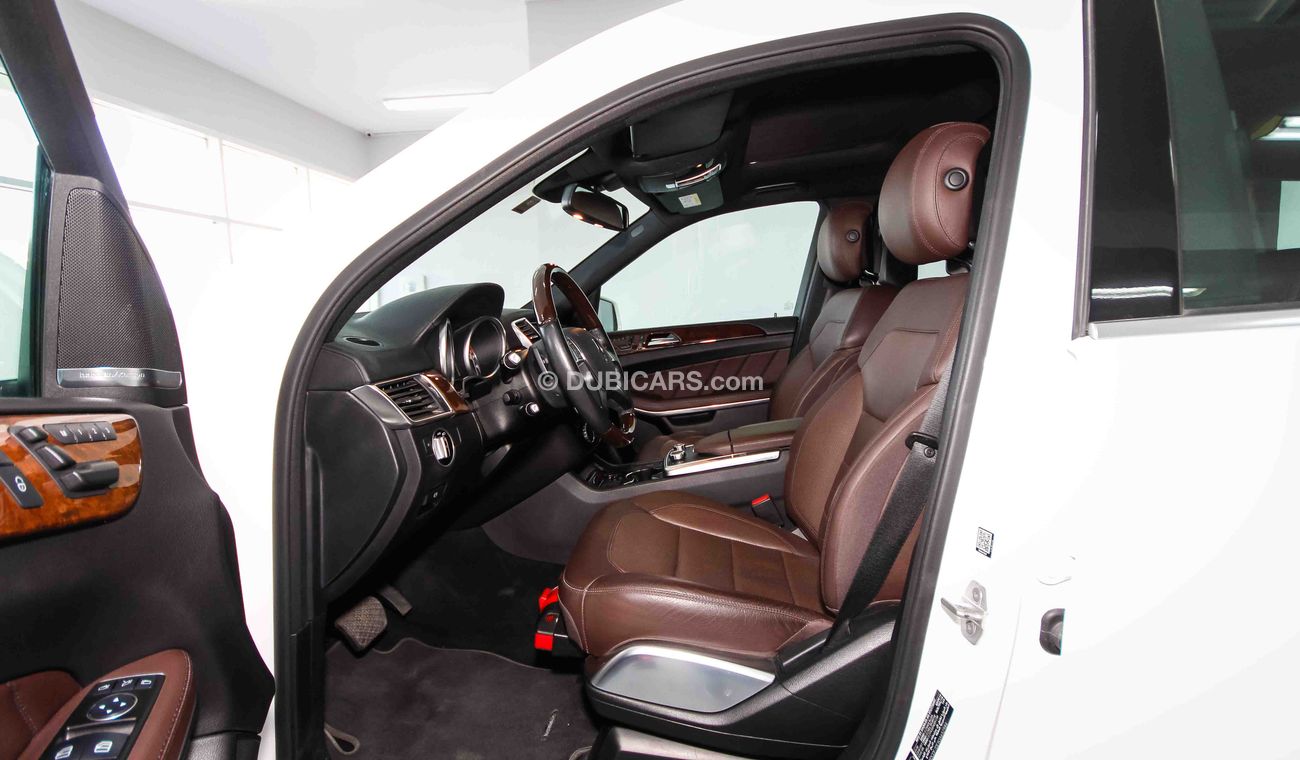 Mercedes-Benz GL 500 4Matic