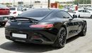 Mercedes Benz AMG GT
