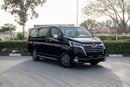 Toyota Granvia 2.8L - Black Inside Beige | Export Only