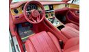 بنتلي كونتيننتال جي تي 2020 Bentley Continental GT, Full Service History, Warranty, GCC