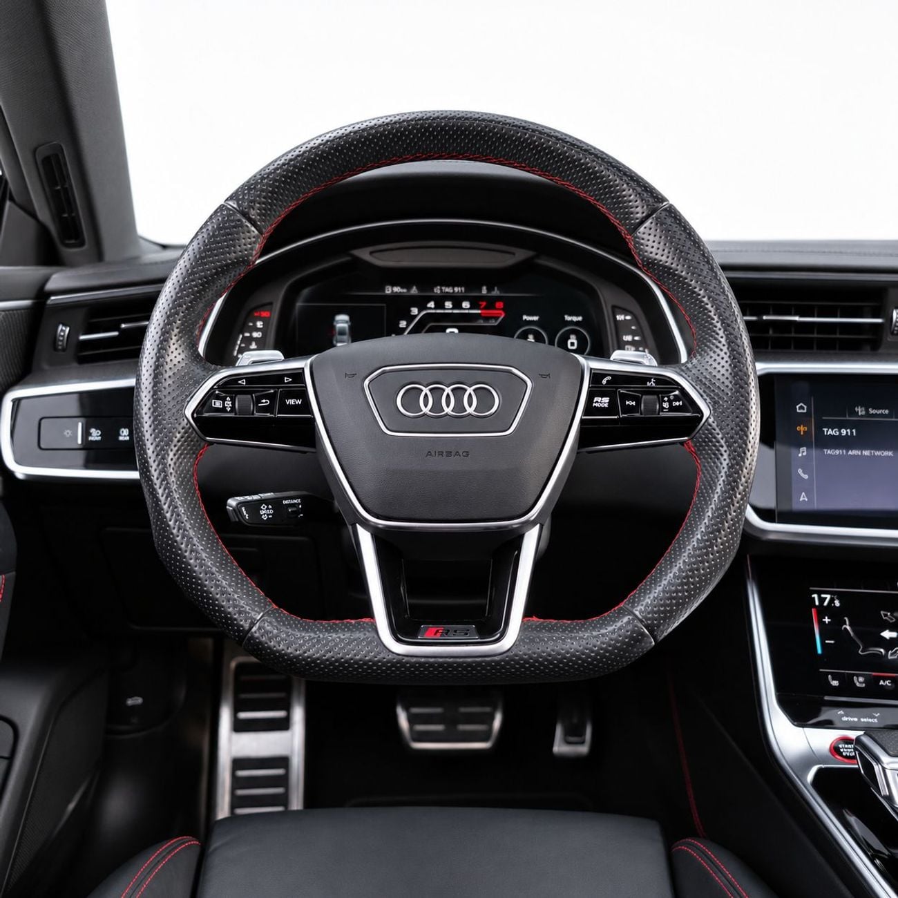 Audi RS7 SPORTBACK AED 5,749 P.M • 0% Downpayment • Audi RS7 Sportback • 1 Year Warranty