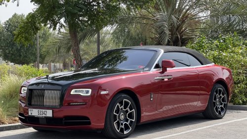 Rolls-Royce Dawn BLACKBADGE WARRANTY + SERVICE