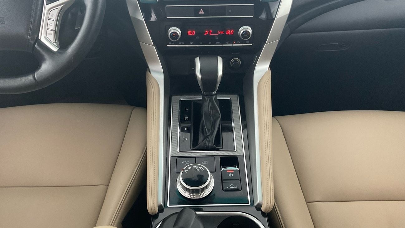 ميتسوبيشي مونتيرو سبورت GLS Top | شامل الضمان | 0 ﺪﻔﻋﺓ ﺃﻮﻟﻯ