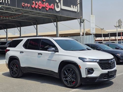 Chevrolet Traverse Premier 3.6L