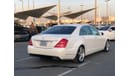 Mercedes-Benz S 400 Mercedes benz S400 HYBRID MODEL 2010 Japan car prefect condition full option low mileage
