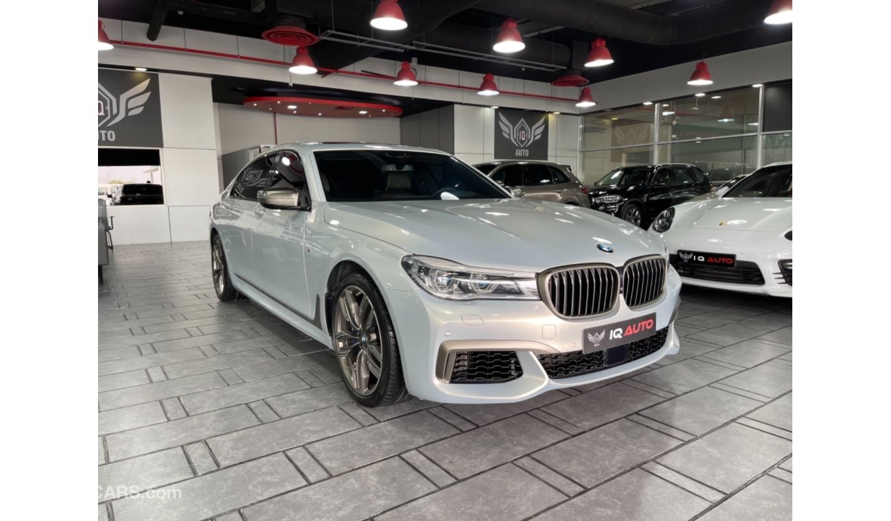 BMW M760Li XDRIVE 760Li MKIT INDIVIDUAL SPECIAL ORDER