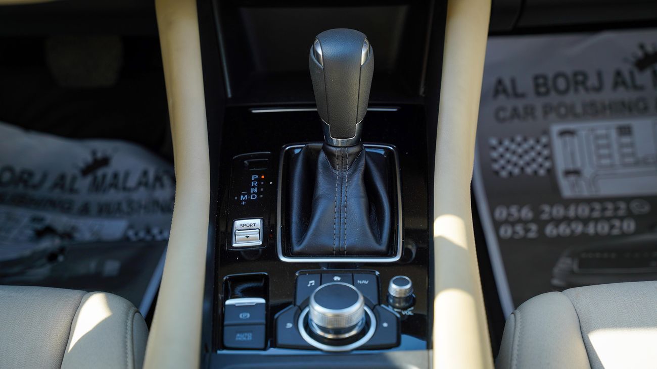 Mazda 6 CORE