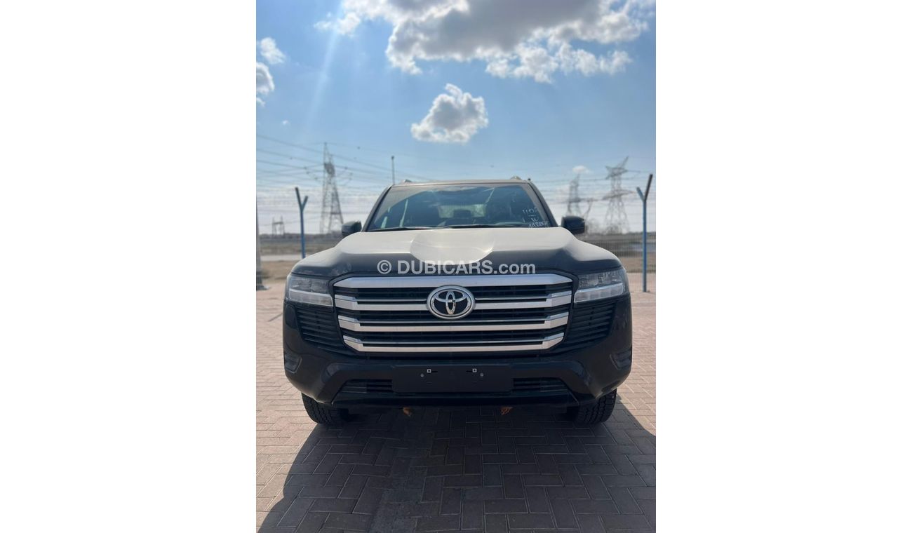 Toyota Land Cruiser 3.3L GXR 5 SEATER DIESEL TWIN TURBO AUTOMATIC TRANSMISSION