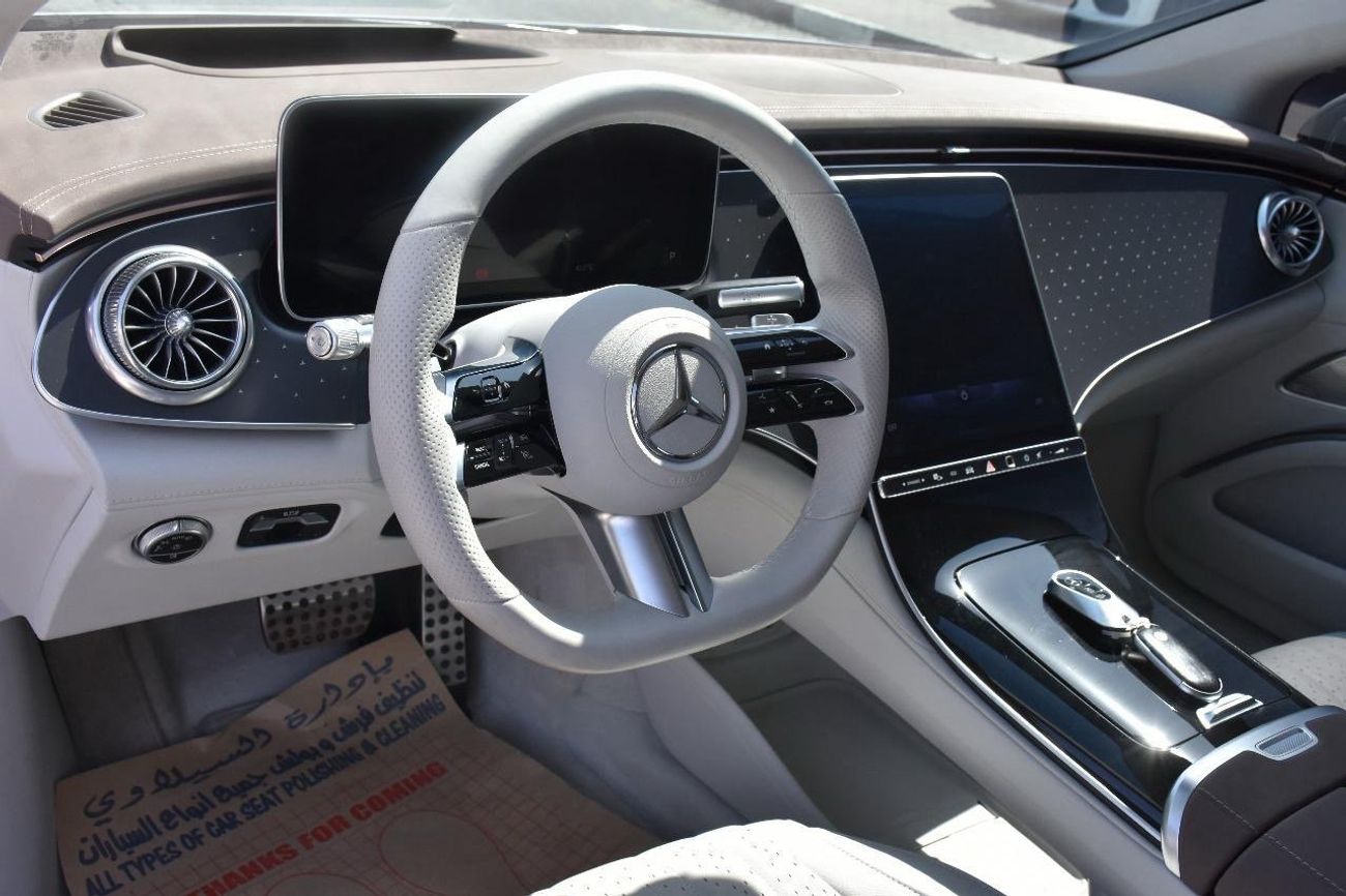 Mercedes-Benz EQS 450+ Premium +