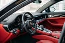 بورش باناميرا Porsche Panamera 2021 مواصفات خليجية