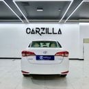 Toyota Yaris Toyota Yaris 1.5L 2021 | With Warranty and Service Contract | GCC Specs