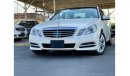 مرسيدس بنز E 350 MERCEDES BENZ E350