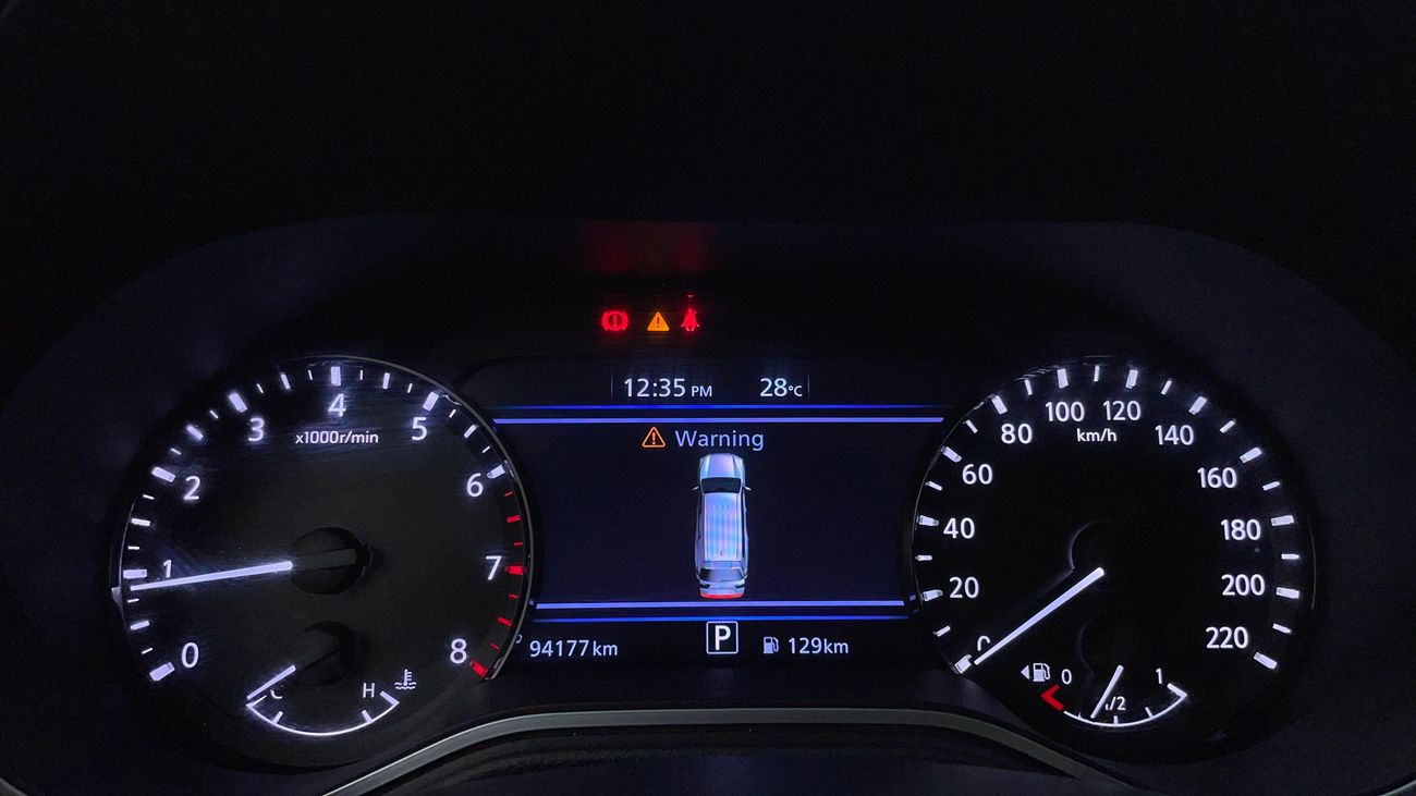 نيسان إكستيرا TITANIUM 2.5 | بدون دفعة مقدمة | اختبار قيادة مجاني للمنزل