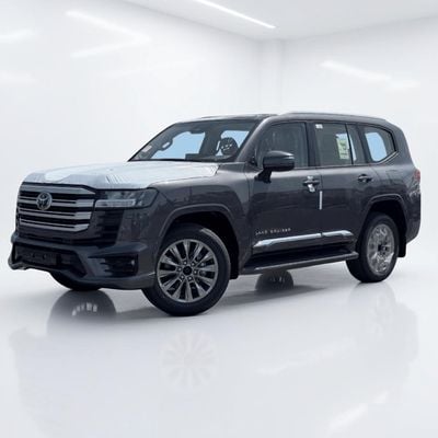 تويوتا لاند كروزر GXR 3.5L