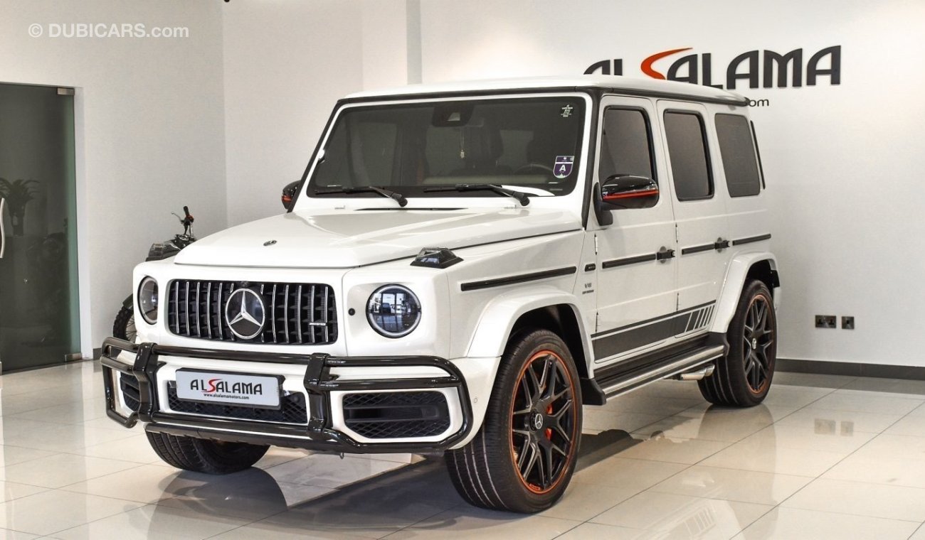 Mercedes-Benz G 63 AMG V8 BITURBO