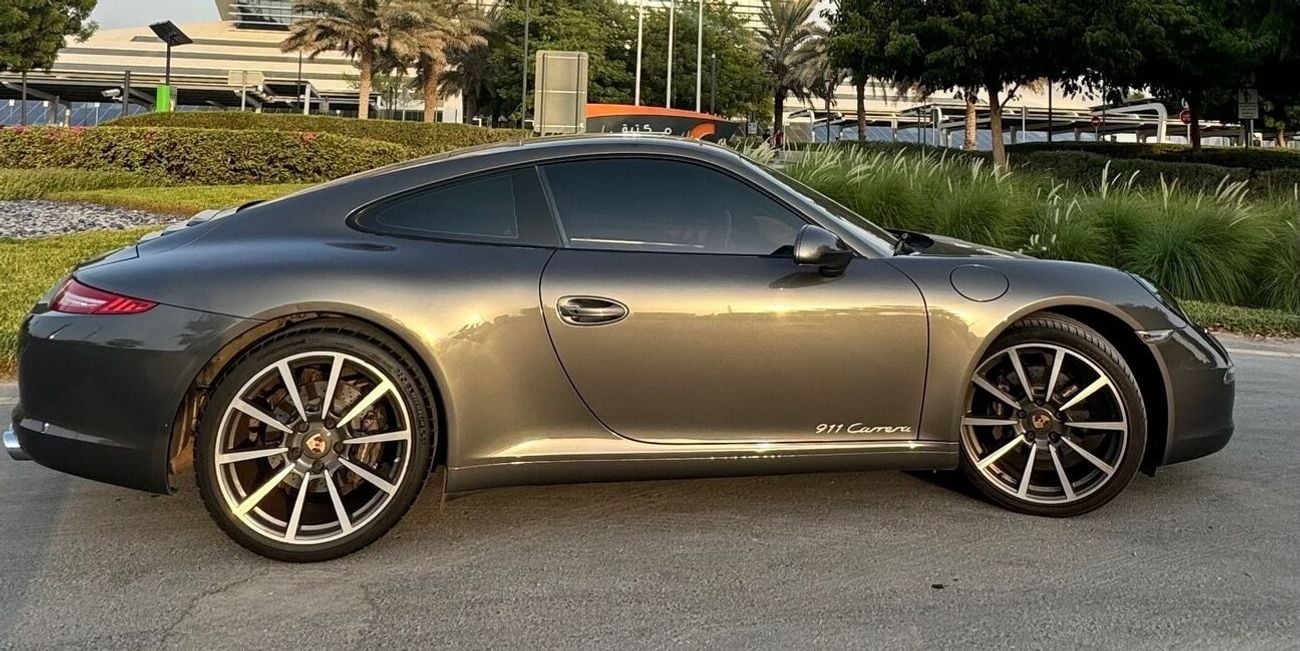 بورش 911 carrera