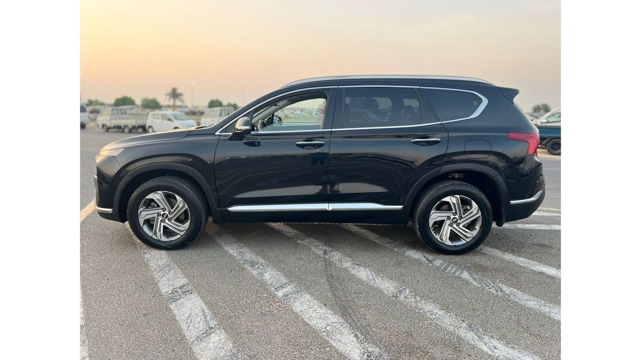 Hyundai Santa Fe 2022 HYUNDAI SANTA FE // PANORAMIC ROOF // PUSH START // ELECTRIC SEATS -  4X4