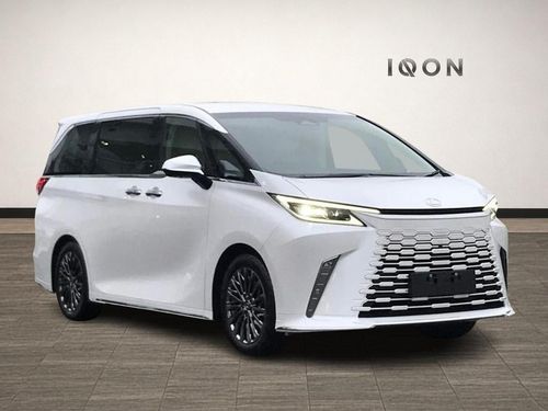 Lexus LM 350h 2.5 350h Takumi E-CVT AWD Euro 6 (s/s) 5dr ( EXPORT ONLY)