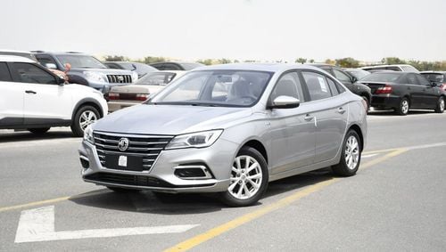 أم جي 5 1.5L Comfort (local 10 % )