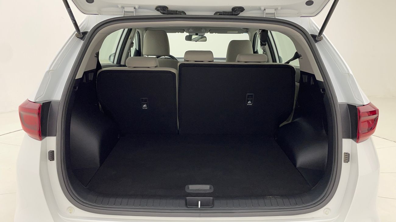 Kia Sportage LX 2 | Zero Down Payment | Home Test Drive