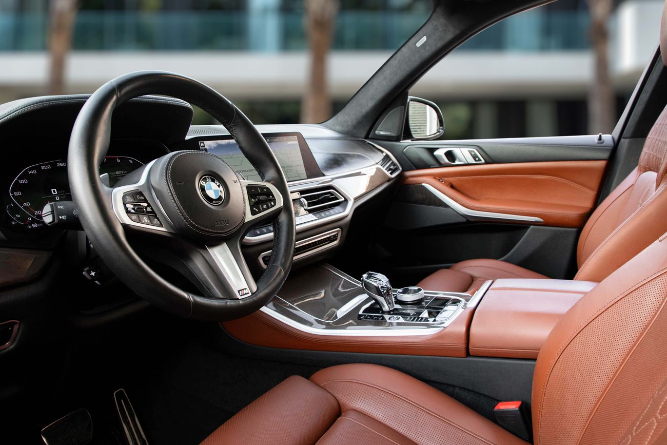 بي أم دبليو X5 X5 M50i | 4,113 P.M | 0% Downpayment | BMW Warranty!