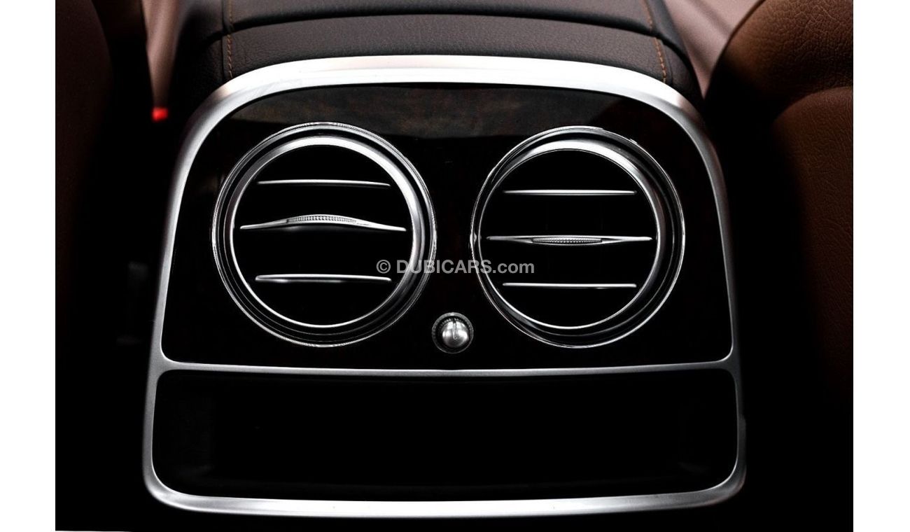 مرسيدس بنز S 400 400 AMG | 3,035 P.M  | 0% Downpayment | Low Mileage!