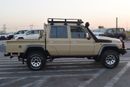 Toyota Land Cruiser Pick Up Double Cabin 4.5L