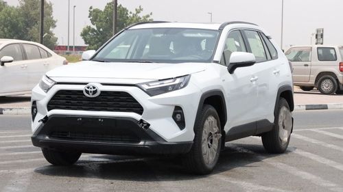 Toyota RAV4 VXR HEV Toyota rav4 2.5L Hybrid