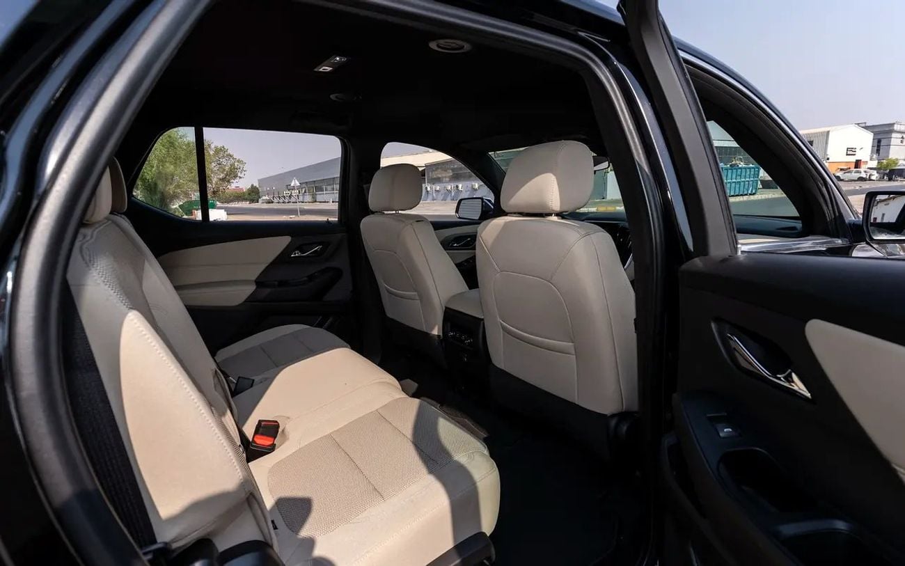 شيفروليه ترافيرس 1LT 3.6L