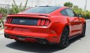 Ford Mustang GT Premium+, 5.0 V8 GCC, 0km with 3Yrs or 100K km WRNTY + 60K km Service at Al Tayer