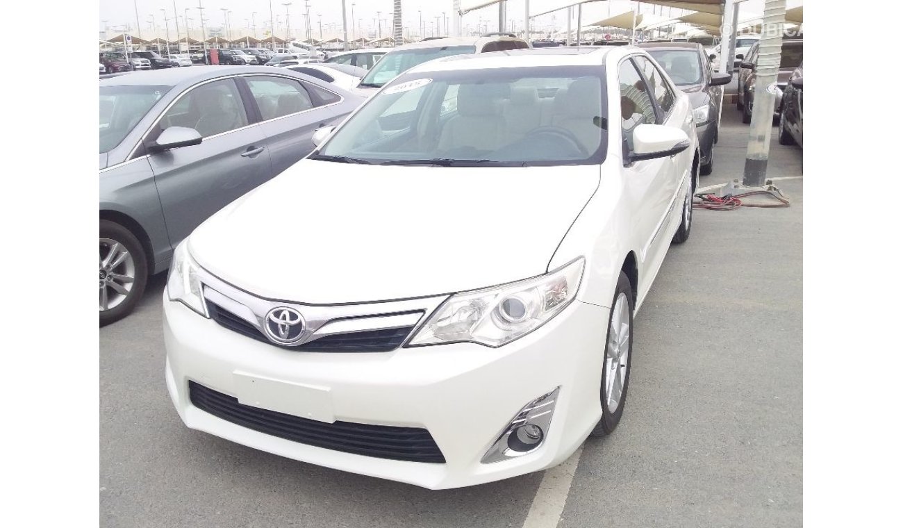 Toyota Camry GCC