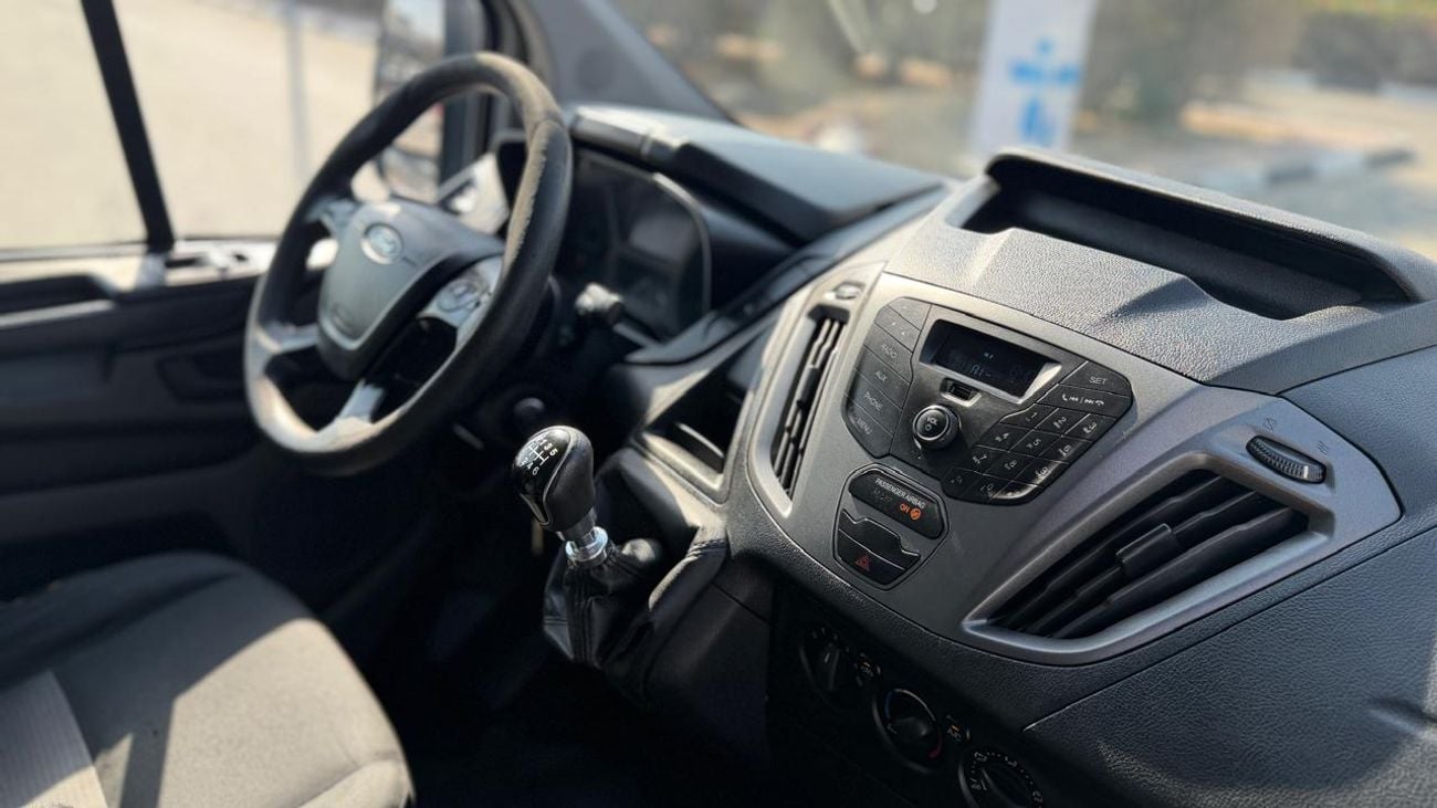 فورد ترانزت