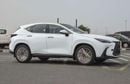 Lexus NX350h LEXUS NX350h 2.5L AWD 5DOOR  SUV 2026