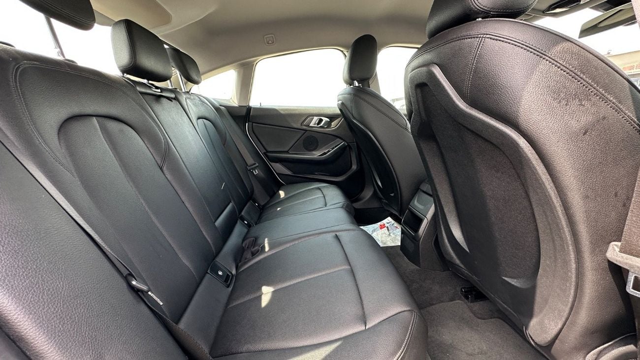 بي أم دبليو 218 Std 1.5L