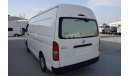 Toyota Hiace GLS - High Roof LWB Toyota Hiace Highroof Chiller ,model:2018. Free of accident