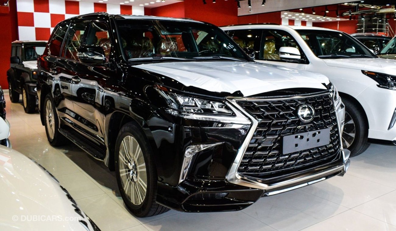 Lexus LX570 S