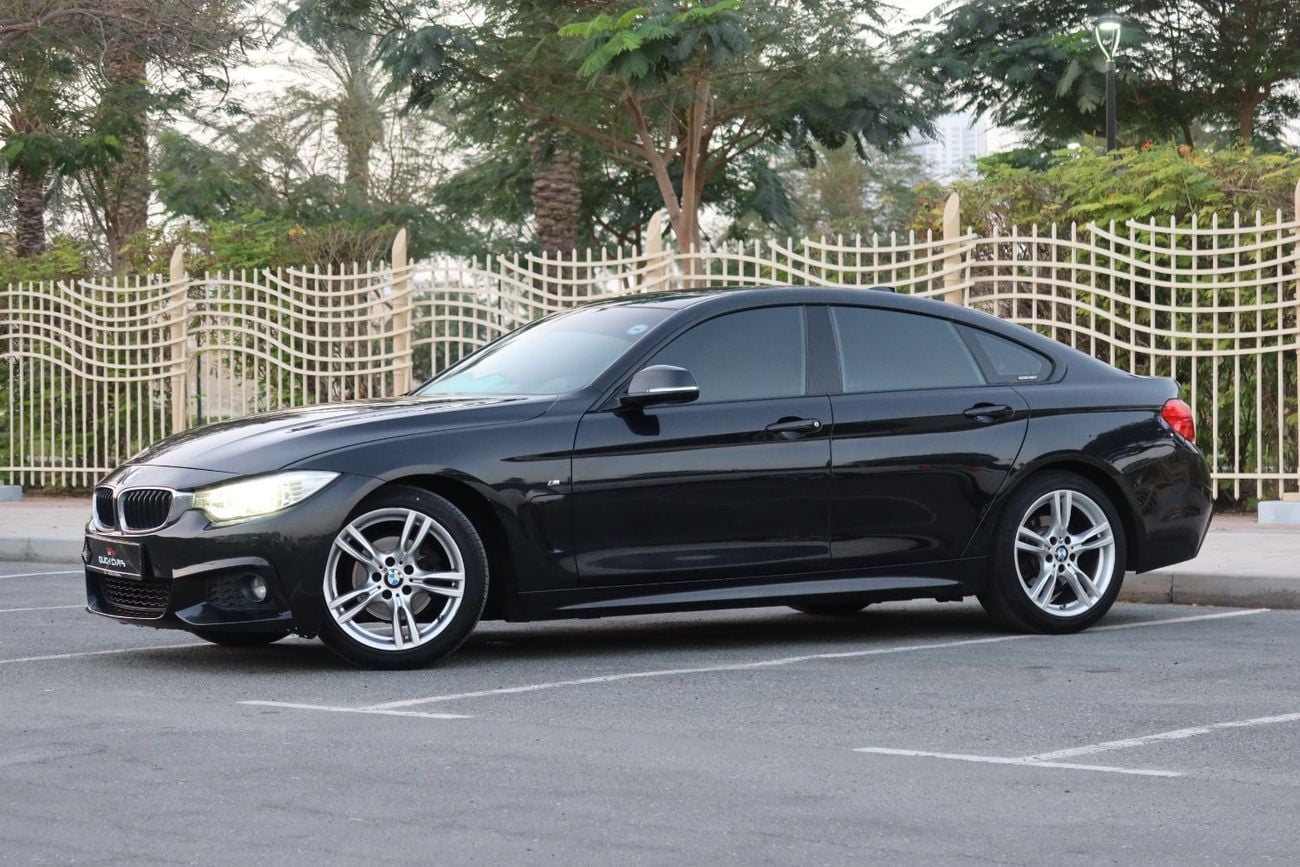 BMW 420i M Sport 2.0L