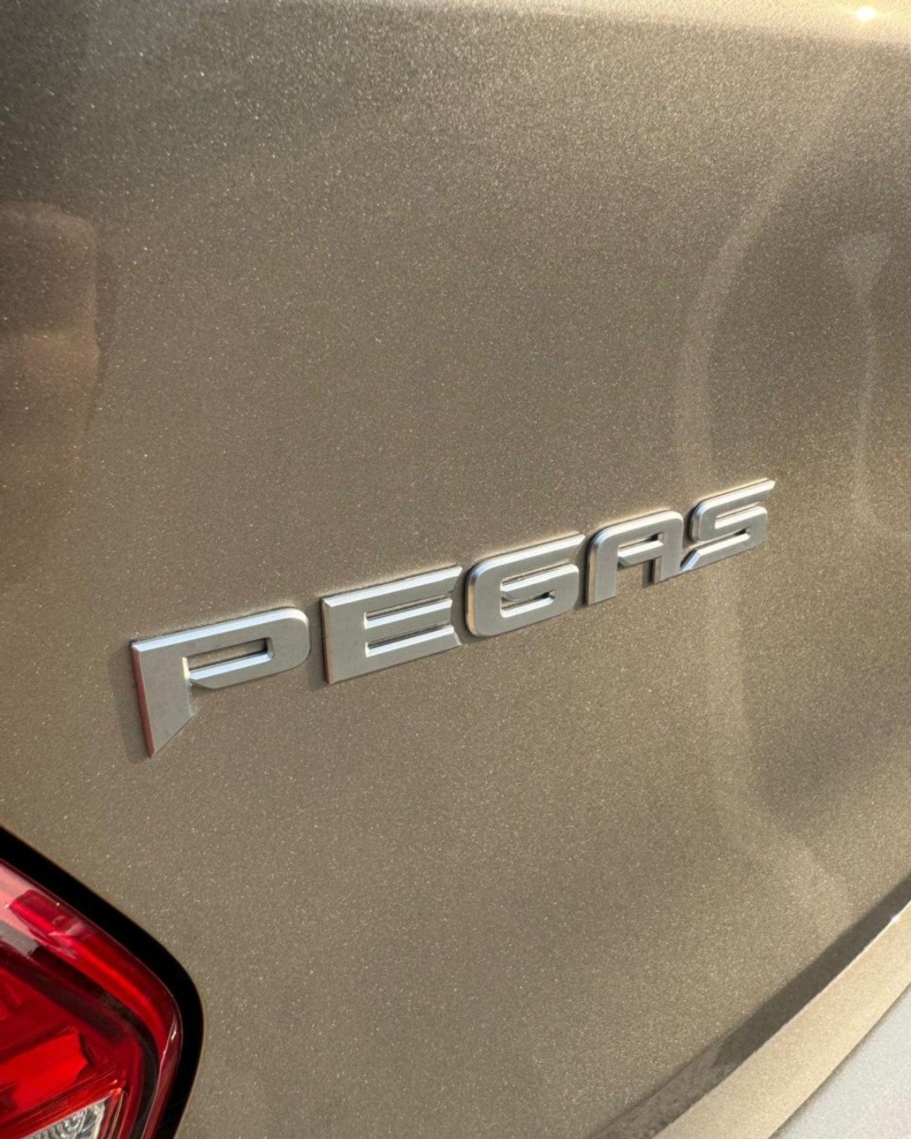 Kia Pegas KIA PEGAS 1.4L - 2025 MODEL