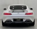 مرسيدس بنز AMG GT S 2017 Mercedes AMG GTS, Service History, Excellent Condition, Full Original Paint