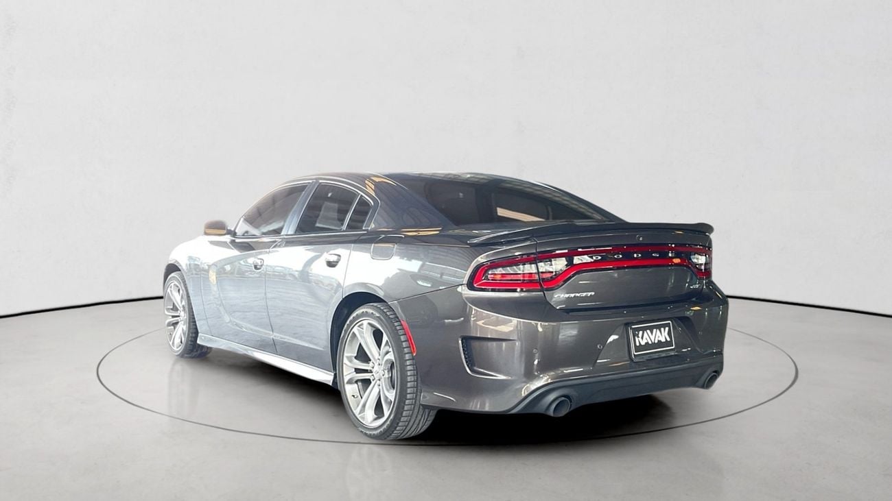 دودج تشارجر 3.6 GT AUTO | شامل الضمان | 0 ﺪﻔﻋﺓ ﺃﻮﻟﻯ