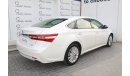 Toyota Avalon 3.5L V6 SE+ 2015 WITH NAVIGATION CAMERA SENSOR