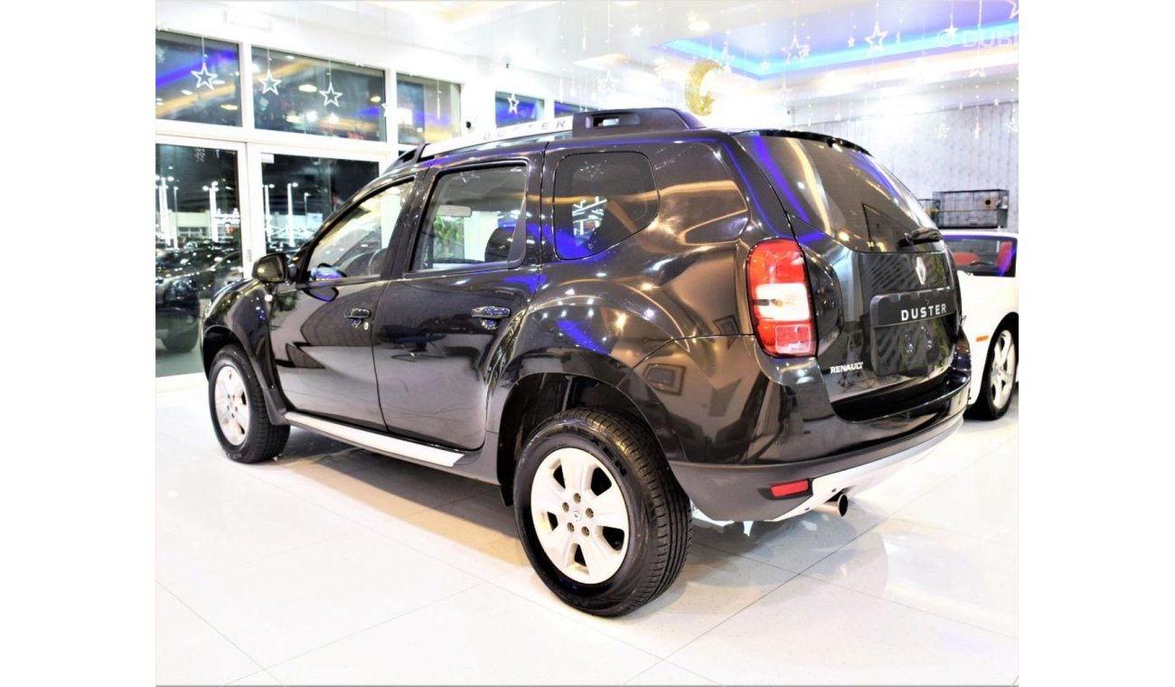 Renault Duster AMAZING Renault Duster 2015 Model!! in Black Color! GCC Specs