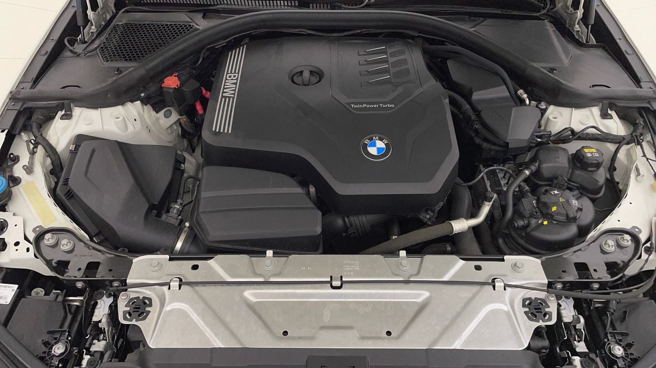 بي أم دبليو 330i M SPORT 2 | بدون دفعة مقدمة | اختبار القيادة في المنزل