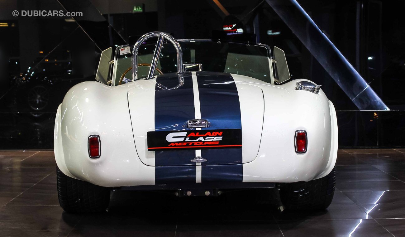 AC Cobra Shelby